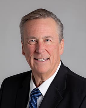 Portrait of Leighton Anderson