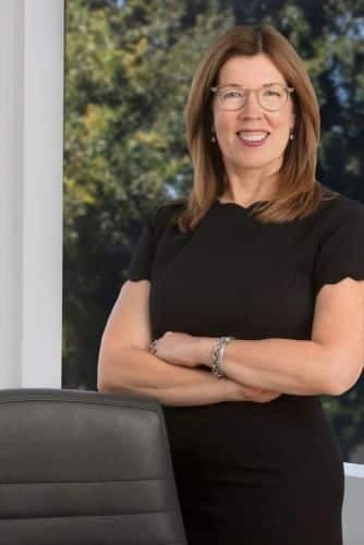 Portrait of Eileen Diepenbrock