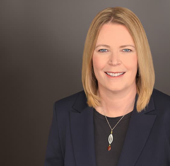 Portrait of Suzanne Nicholson