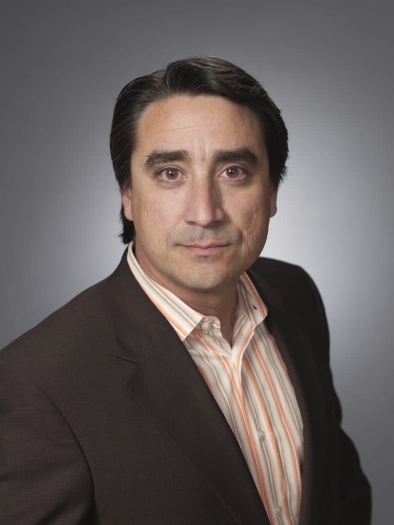 Portrait of Arlo Uriarte