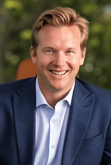 Portrait of Justin King
