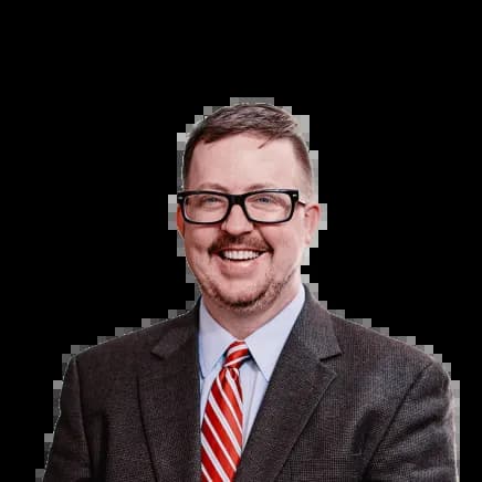 Portrait of Jeffry Dougan