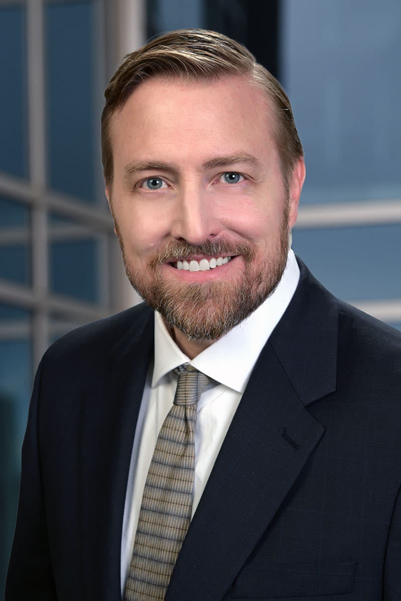 Portrait of Robert Bliss
