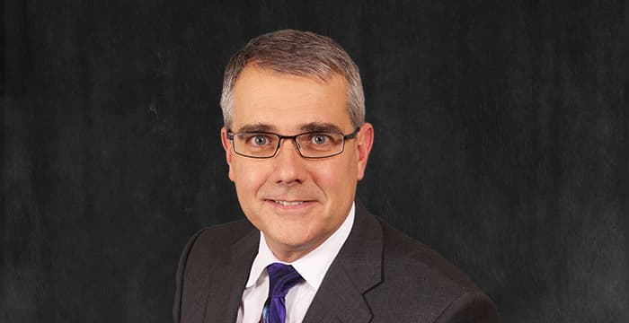 Portrait of Brian Matise