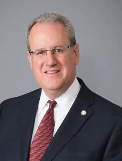 Portrait of Michael Quinn