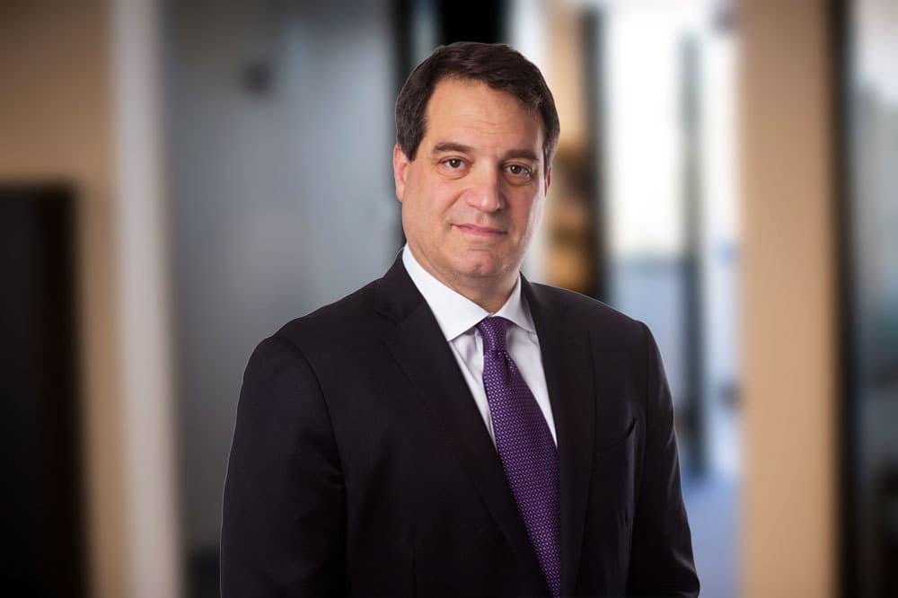 Portrait of Brian Glasser