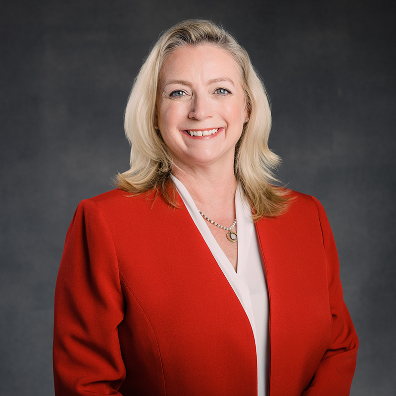 Portrait of Teresa Cole