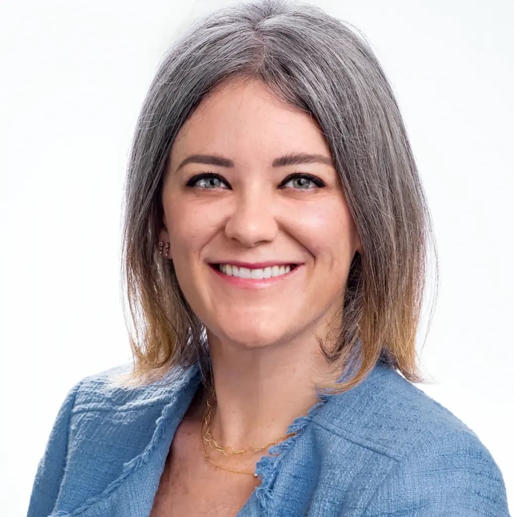 Portrait of Yvonne Godfrey