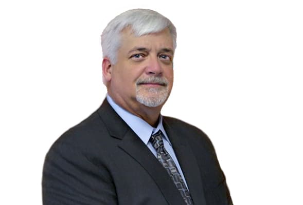 Portrait of Eric Johnson