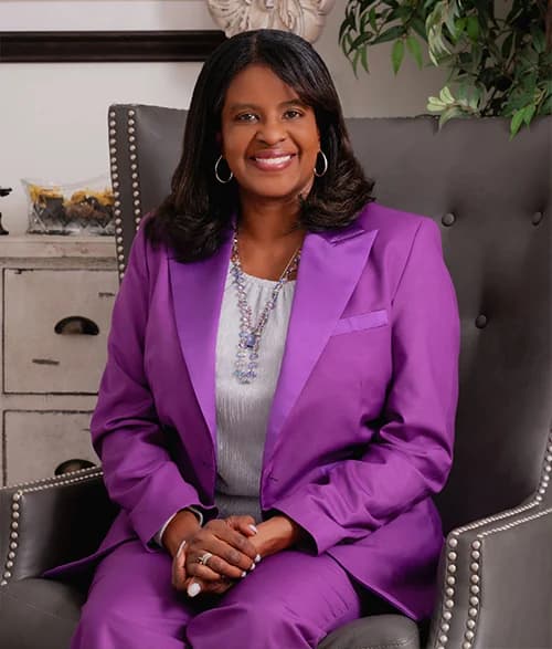 Portrait of Daniele Johnson