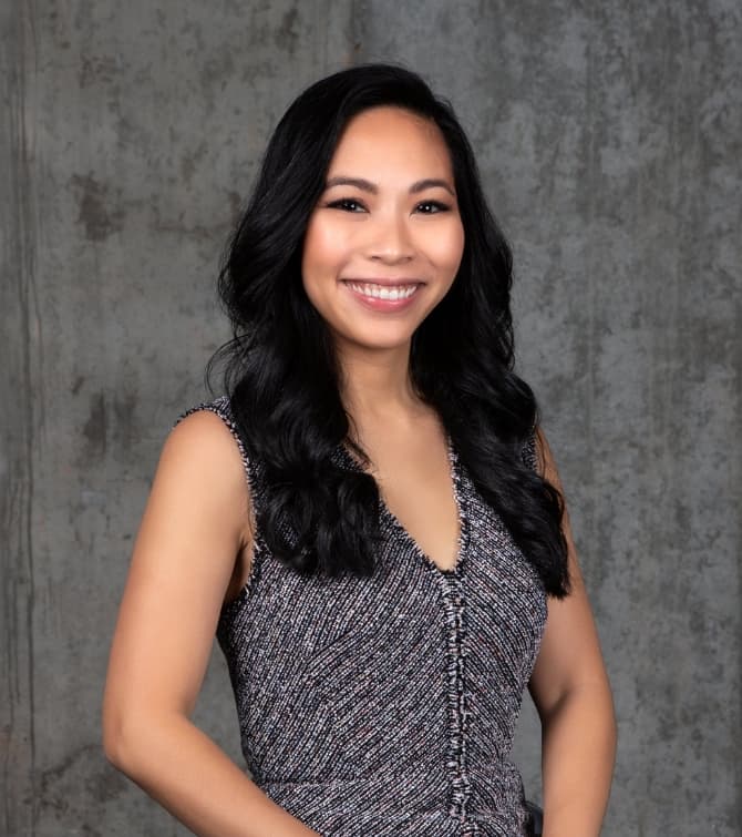 Portrait of Quynh Truong-Johnson