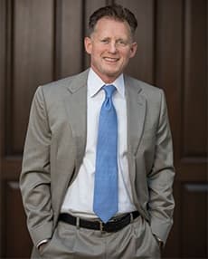 Portrait of Richard Bryson