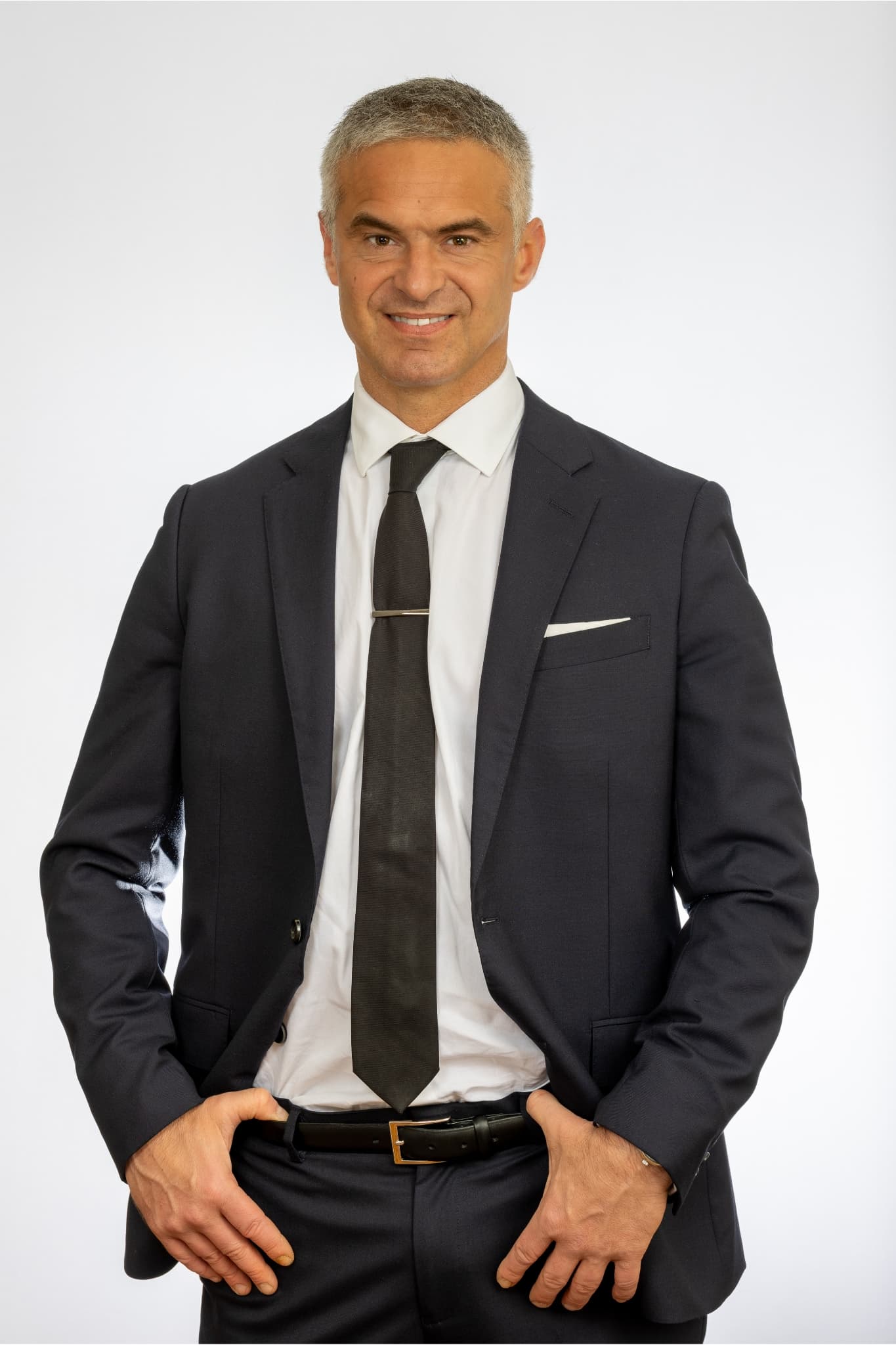 Portrait of Jason Cerbone