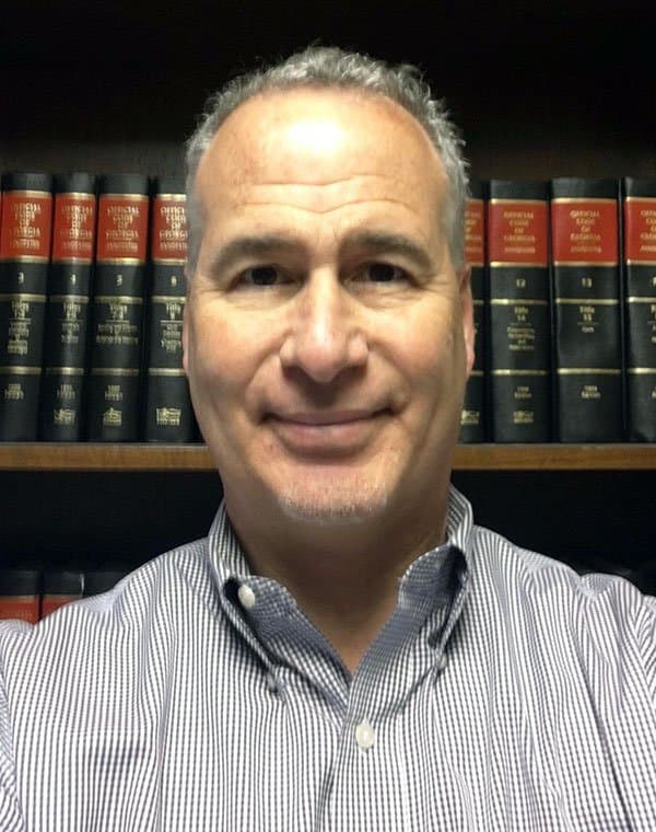 Portrait of Todd Kessler