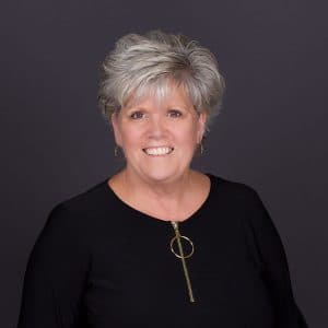 Portrait of Debra Clark
