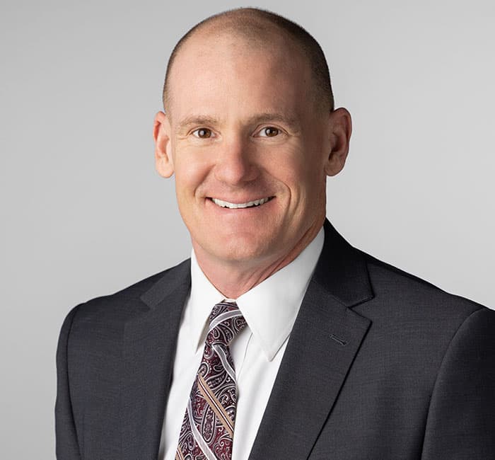 Portrait of Jason Sytsma