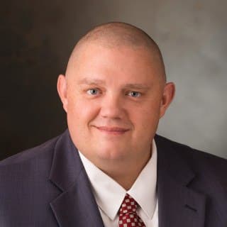 Portrait of Trevor Sanders
