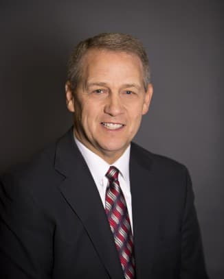 Portrait of Blake Hall