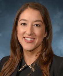 Portrait of Alejandra Barcenas