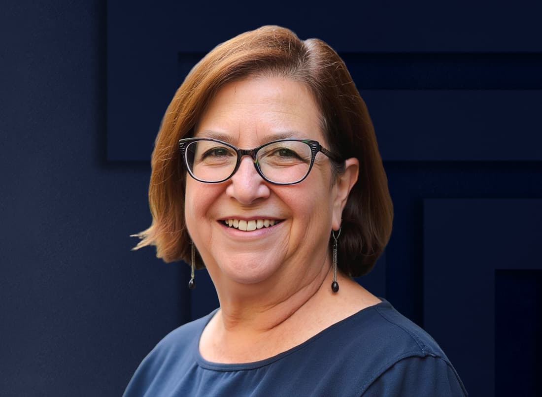 Portrait of Andrea Friedman