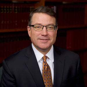 Portrait of Brian Murphy