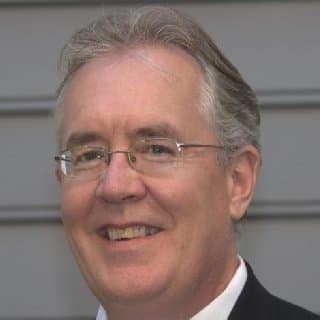 Portrait of Robert Ross