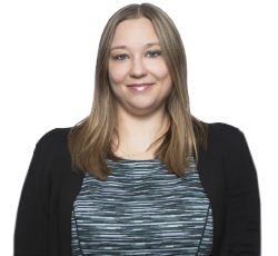 Portrait of Jessica Kull