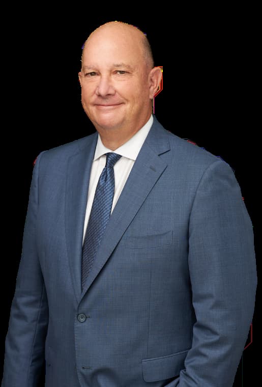 Portrait of Robert Harrington