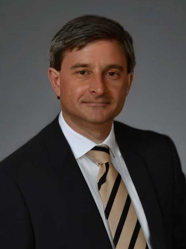 Portrait of Craig Galasso