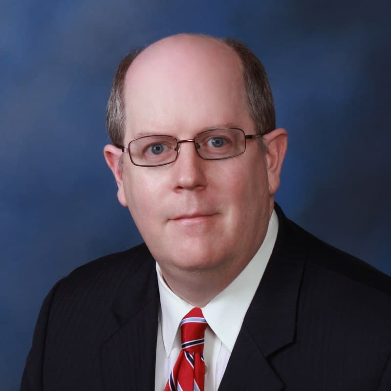 Portrait of Terry Heady