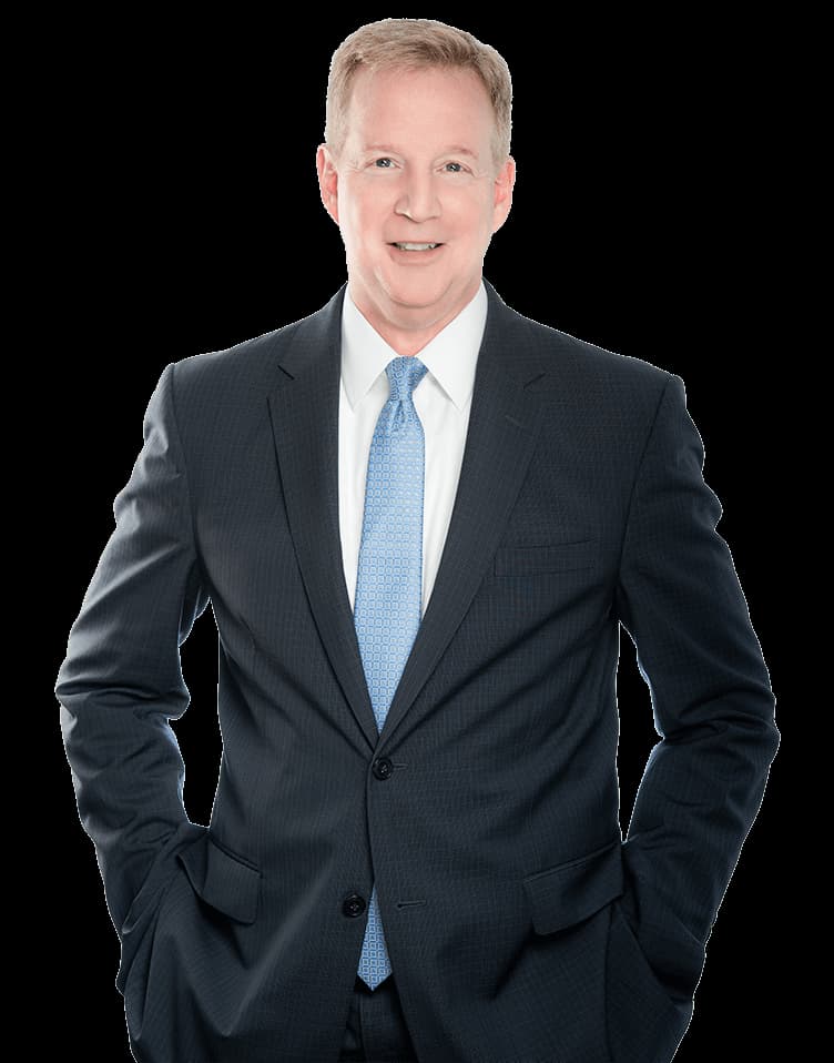 Portrait of David Bennett