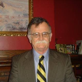 Portrait of Ken Gano