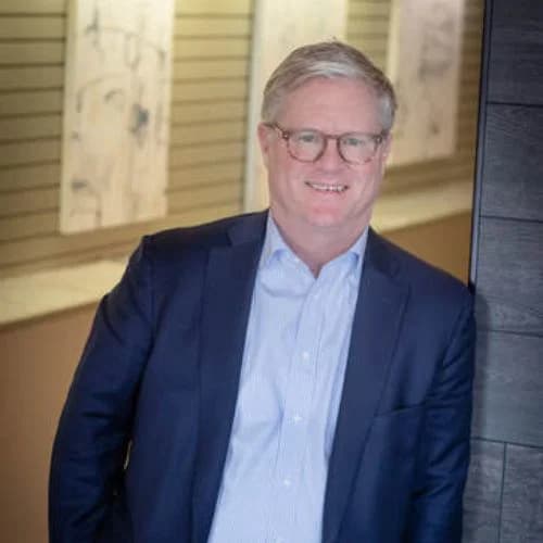 Portrait of Bill Knee