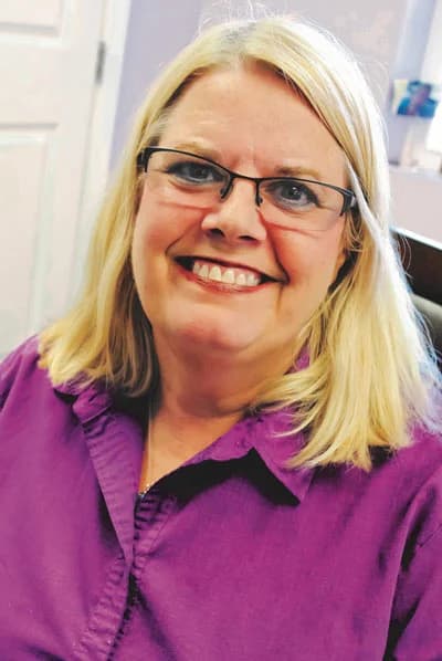 Portrait of Beth Sullivan-Summers