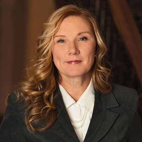 Portrait of Tina Bell