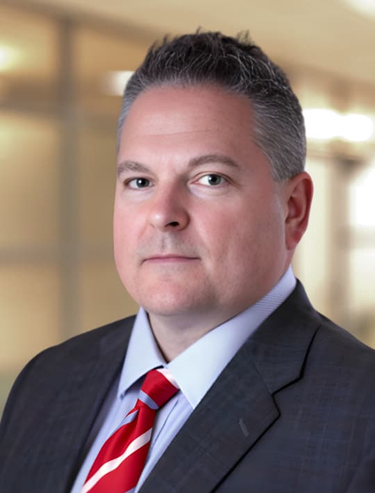 Portrait of Craig Dilger