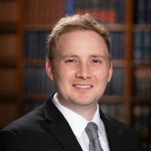 Portrait of Jordan Stanton