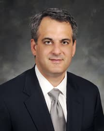 Portrait of Chad Mollere