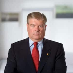 Portrait of Michael Hingle
