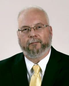 Portrait of Michael Tucker