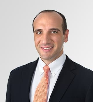 Portrait of Clifford Pascarella