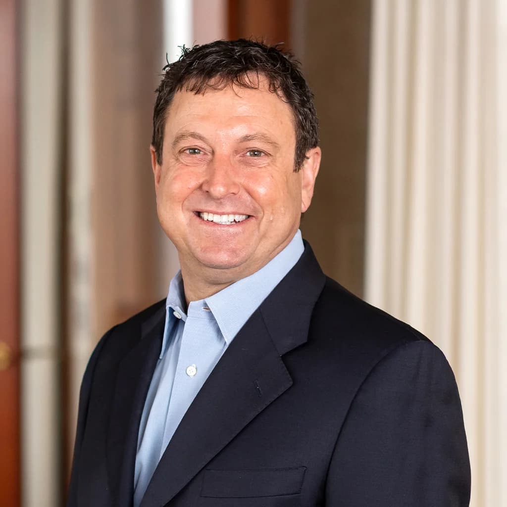 Portrait of Andrew Myers
