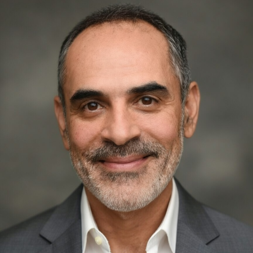 Portrait of Joe Serpa