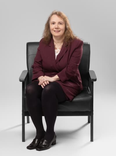 Portrait of Jenny Proulx