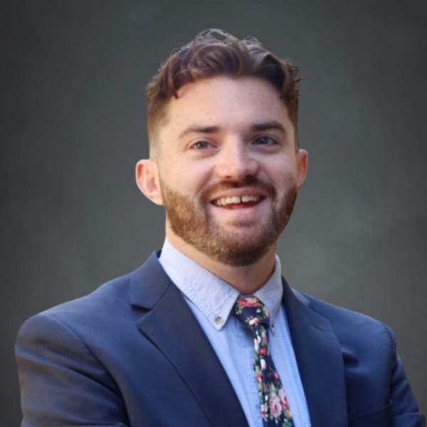 Portrait of Daniel Buckley