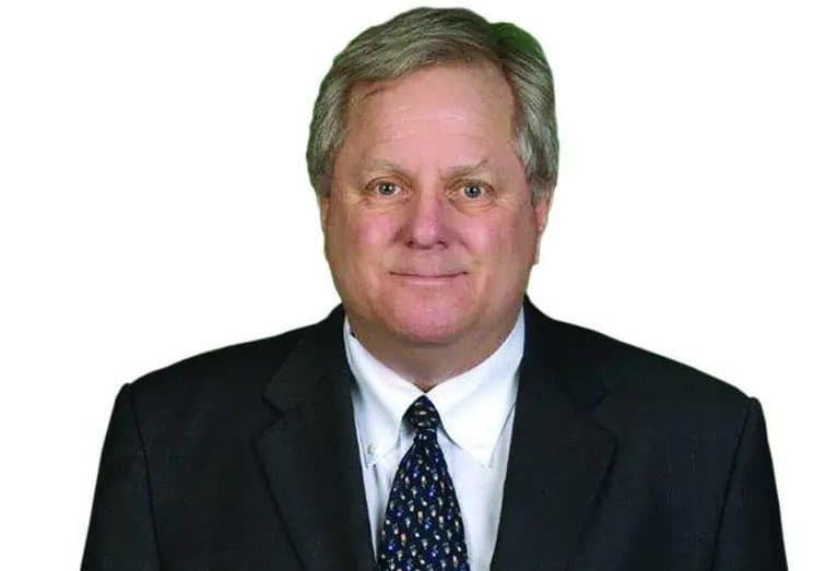 Portrait of Steven Allen