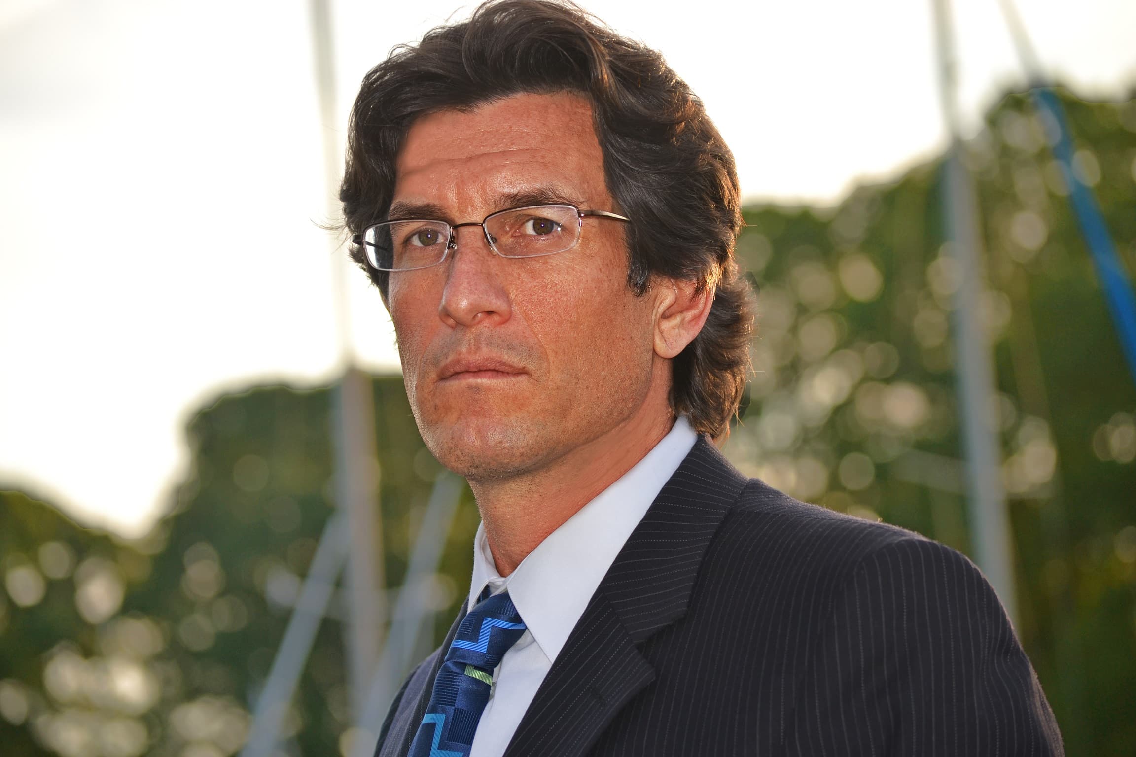 Portrait of Dirk Schwenk