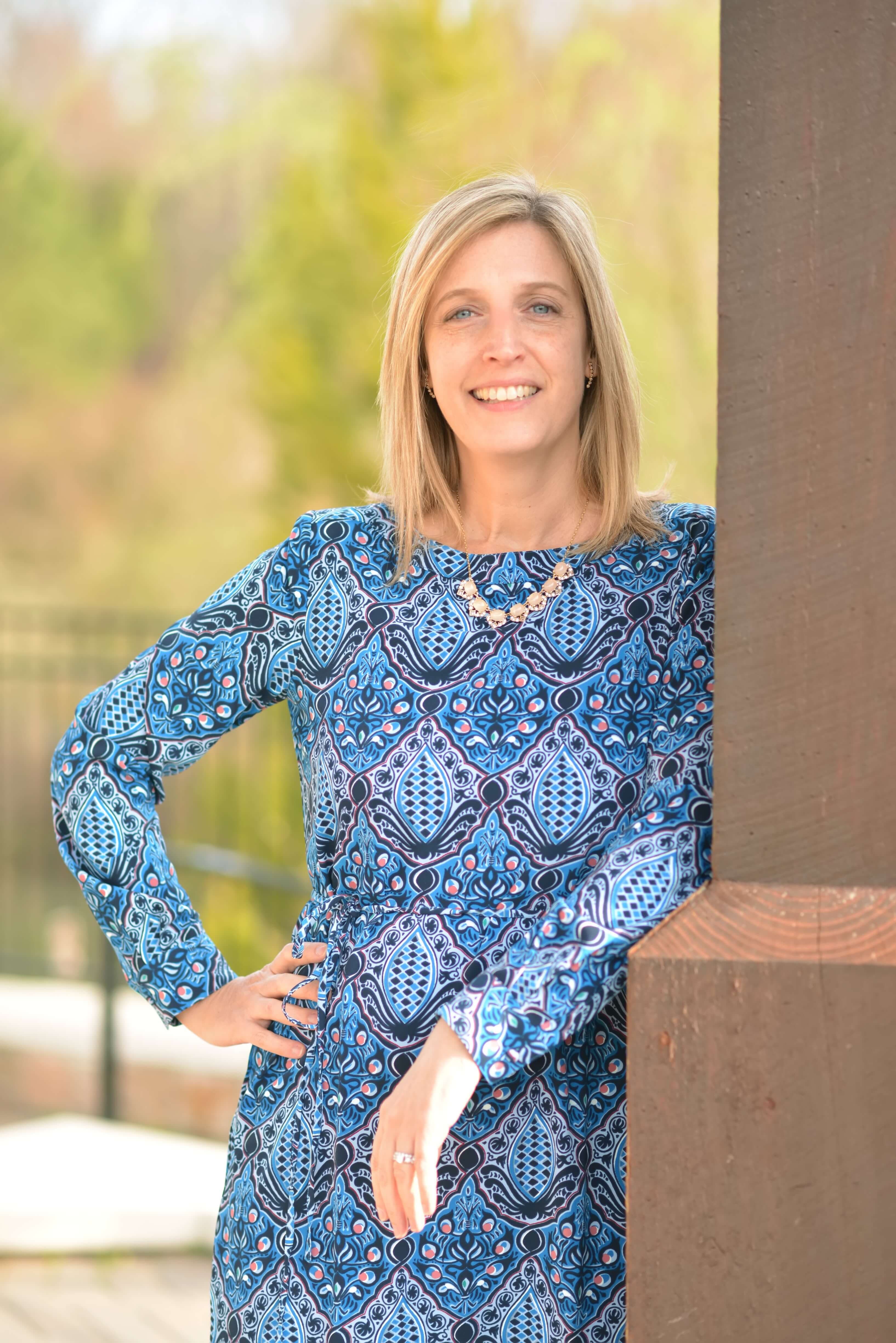 Portrait of Ashley Harris