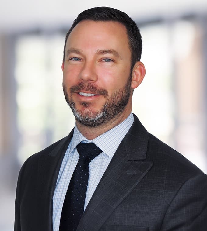 Portrait of Brian Grant