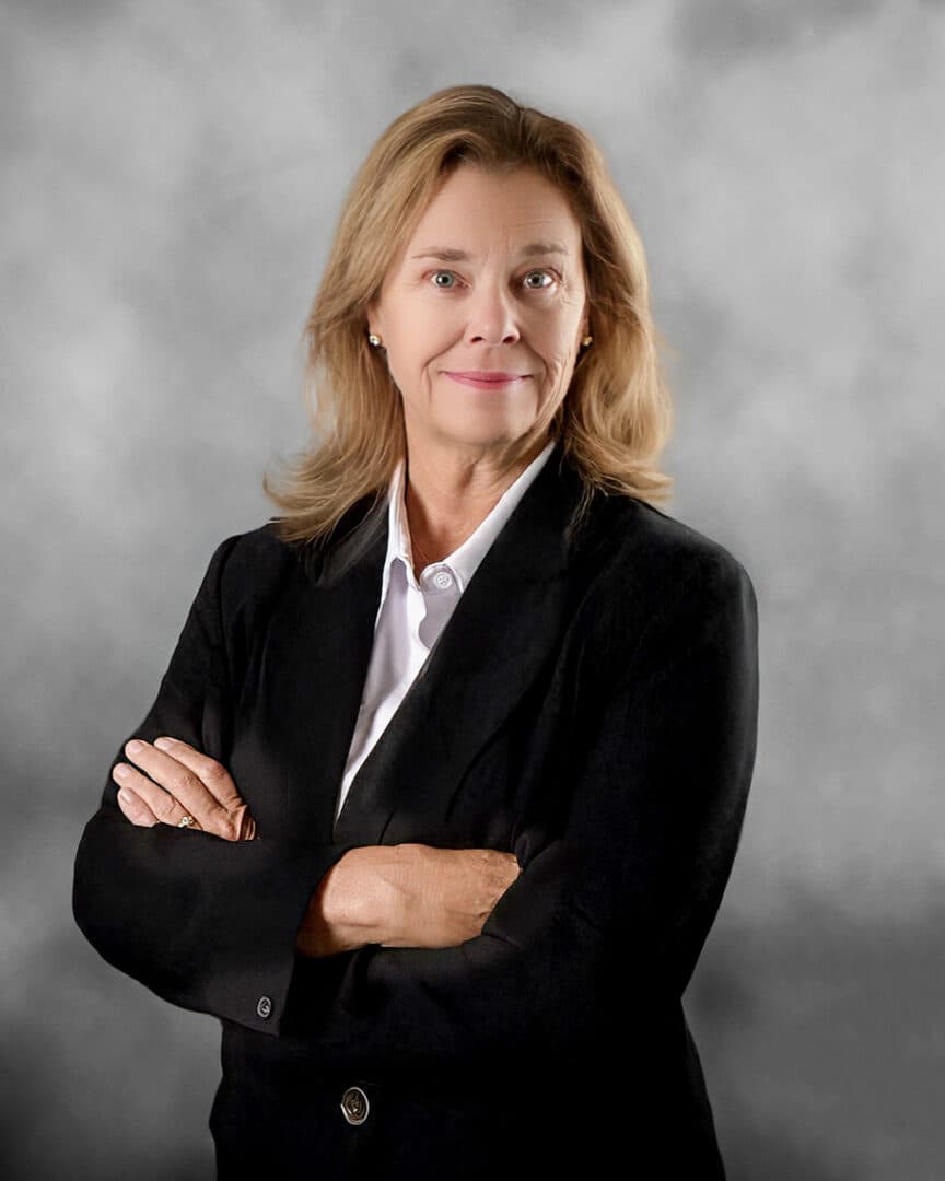 Portrait of Michelle Biddinger